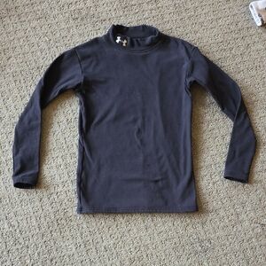 Under Armour Black Performance Gear YLG